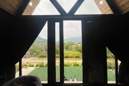 کلبه سوئیسی در سیاهکل - چوشل