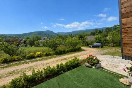 کلبه سوئیسی در سیاهکل - چوشل