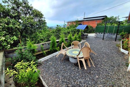 کلبه استخردار در بابلکنار - مرزیکلا