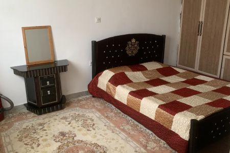 سوئیت مبله نزدیک فلکه گاز رشت - طبقه اول