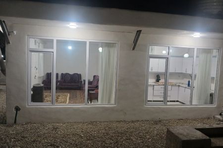 سوئیت حیاط دار در کلیبر