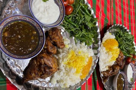 سوئیت در علی آباد - میان رستاق - طبقه سوم