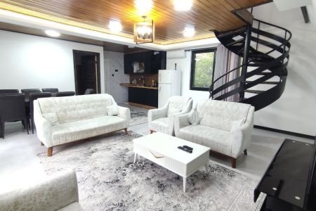 ویلا با طراحی سوئیسی در کپورچال بندر انزلی