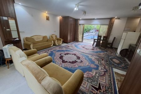 ویلا باغ استخردار در باغ بهاردران