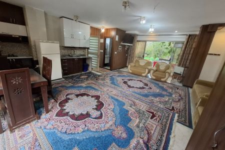 ویلا باغ استخردار در باغ بهاردران