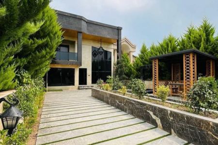 ویلا دوبلکس در چمستان - حاجی کلا