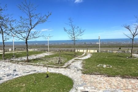 مجتمع ساحلی در لیسار - لیسارمحله - دو تخته