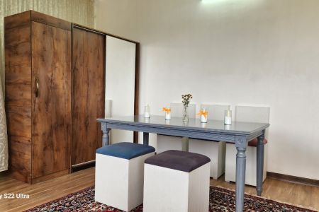 سوئیت حیاط دار در طرقبه شاندیز