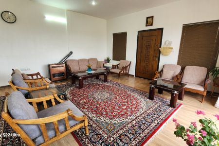 سوئیت حیاط دار در طرقبه شاندیز