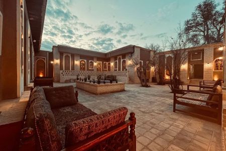 بوم گردی در شاهرود - بسطام - پنج دری