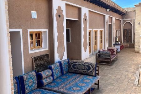 بوم گردی در شاهرود - بسطام - پنج دری