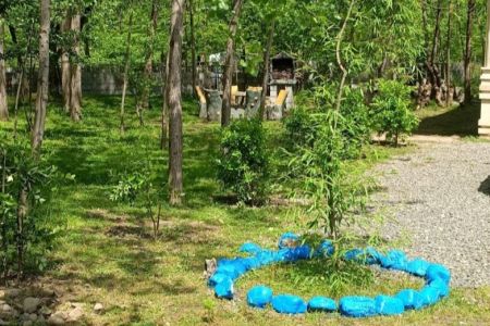 خانه ویلایی در اسالم - گیسوم