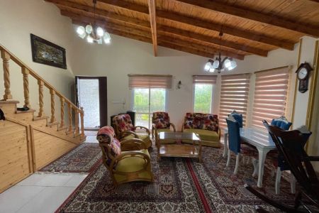 ویلا دوبلکس در شیرود - لپاسر