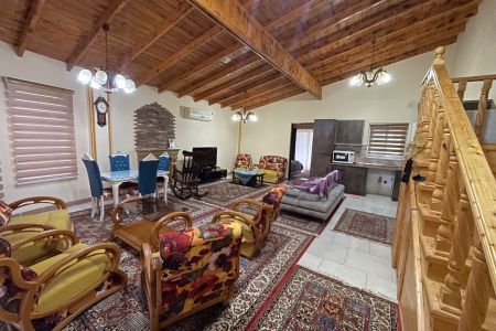 ویلا دوبلکس در شیرود - لپاسر