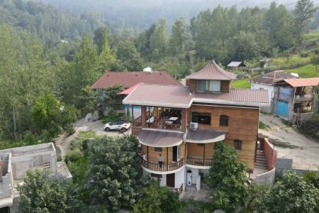 سوئیت مبله جکوزی‌دار در نفت چال - ط همکف