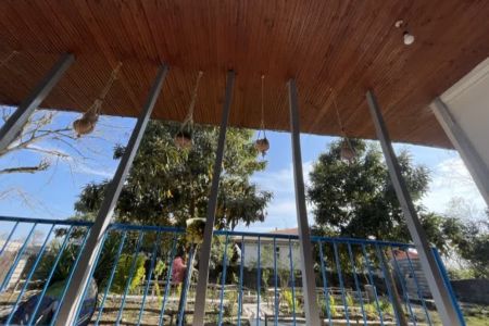 خانه روستایی در ضیابر