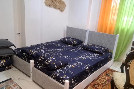 سوئیت در سنگر - دره پشت