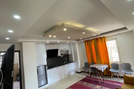 خانه مبله با حوضچه در آبگرم لاریجان - ط ۴