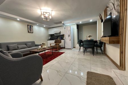 آپارتمان با حوضچه آبگرم در زعفرانیه تهران - ۱