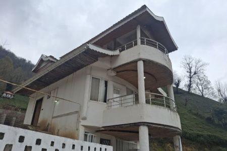 سوئیت در فومن - جاده قلعه رودخان - ط۳