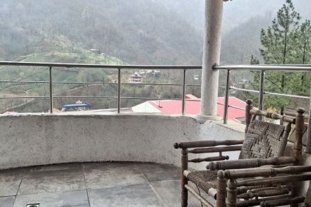 سوئیت در فومن - جاده قلعه رودخان - ط۳