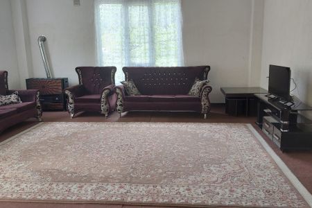 خانه جنگلی در سیاهکل - لوشاده