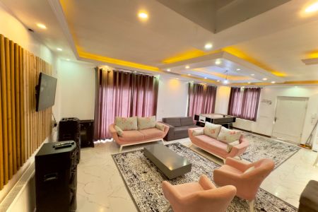 ویلا دوبلکس استخردار در عباس آباد بزرگ