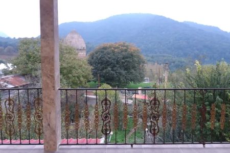 خانه مبله نزدیک برج لاجیم در زیرآب - طبقه۲