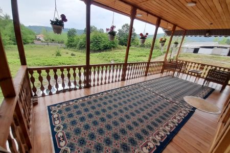 خانه روستایی در سراوان - کچا
