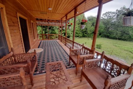 خانه روستایی در سراوان - کچا