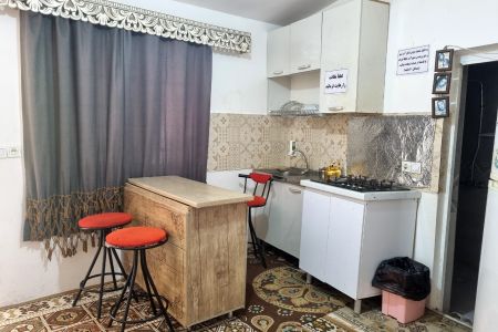 سوئیت حیاط دار در خمام - چاپارخانه