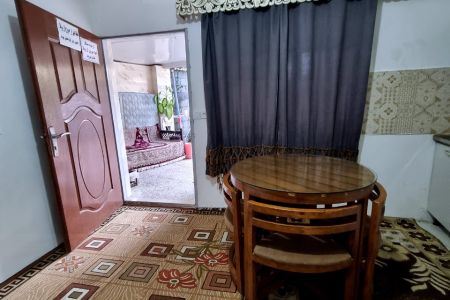 سوئیت حیاط دار در خمام - چاپارخانه