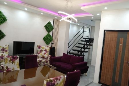 خانه دوبلکس با حوضچه آبگرم در سرخرود