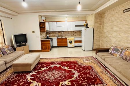 خانه مبله در زیرآب - سرخکلا