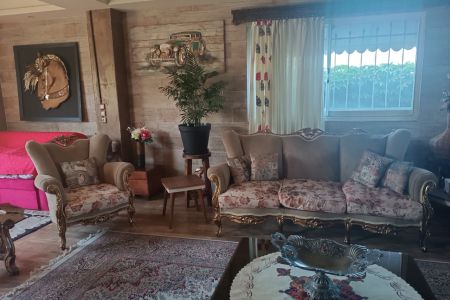 ویلا در سقالکسار رشت - همکف