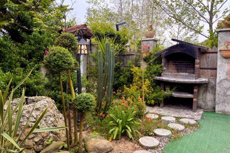 ویلا چوبی در رودسر