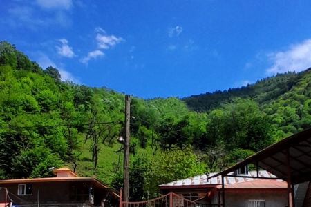 خانه ویلایی در شالماکوه ماسال