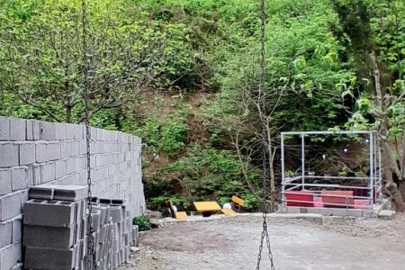 خانه ویلایی در شالماکوه ماسال