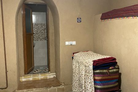 بوم گردی در شاهرود - خرقان - اتاق آفتاب نشین