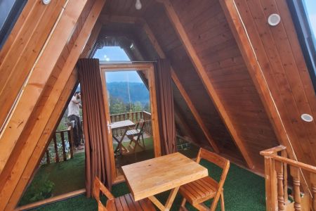 اجاره کلبه سوئیسی در بابلکنار - ویارسره