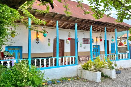 خانه روستایی در لفور - بورخانی