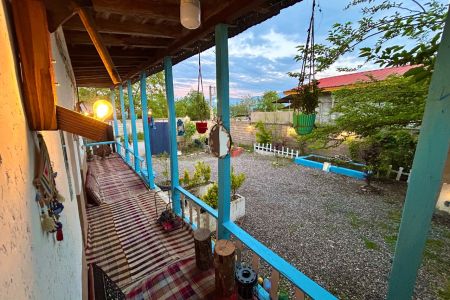 خانه روستایی در لفور - بورخانی