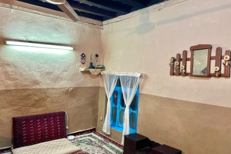 خانه روستایی در لفور - بورخانی