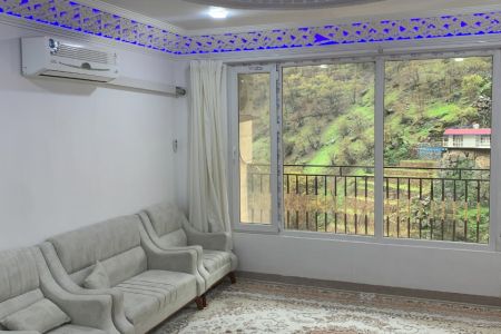 خانه تراس دار در هجیج - جاده نودشه - طبقه۲