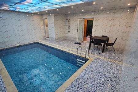 اجاره کلبه سوئیسی استخردار در رامسر