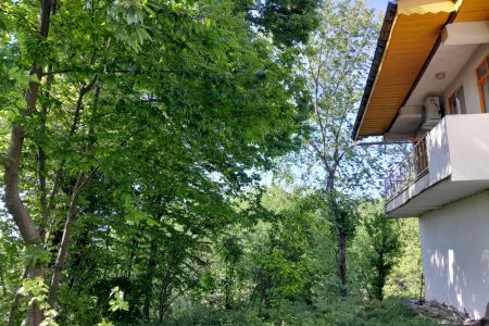 خانه ویلایی در سیاهکل - تازه آباد جنگاه