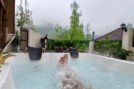 اجاره کلبه سوئیسی در لفور - امام کلا