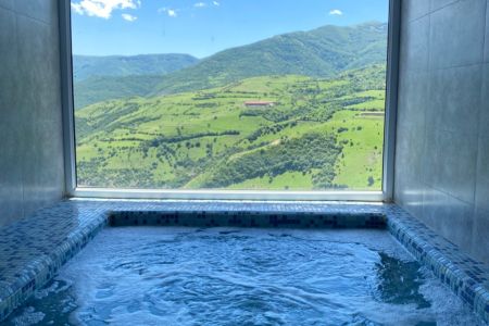 اجاره ویلا جکوزی دار در توتکابن - حشمت آباد