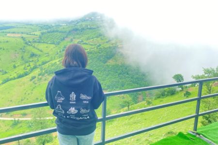 اجاره ویلا جکوزی دار در توتکابن - حشمت آباد