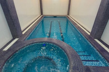 ویلا با استخر و جکوزی شیرود - نورالدین محله